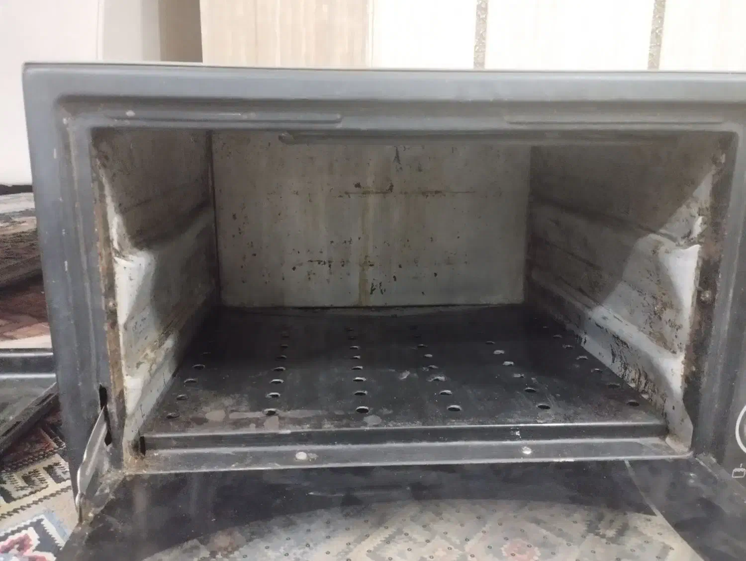 ماکروفر اصلی سالم|اجاق گاز و لوازم برقی پختوپز|زاهدان, |دیوار