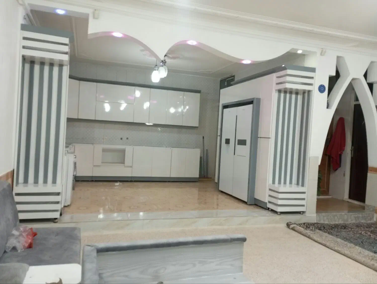 طراحی دکراسیون داخلی|مصالح و تجهیزات ساختمان|کوهدشت, |دیوار