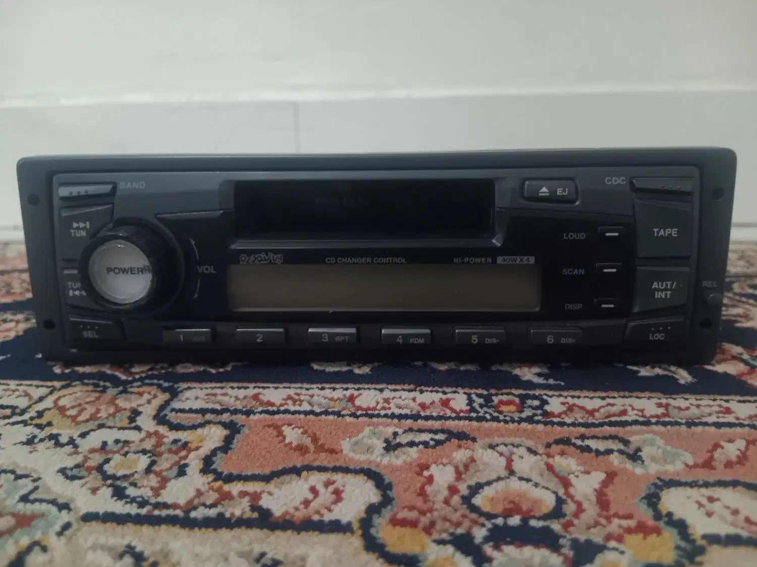 رادیو پخش قدیمی|کلکسیون اشیاء عتیقه|شهریار, شهرک وائین|دیوار