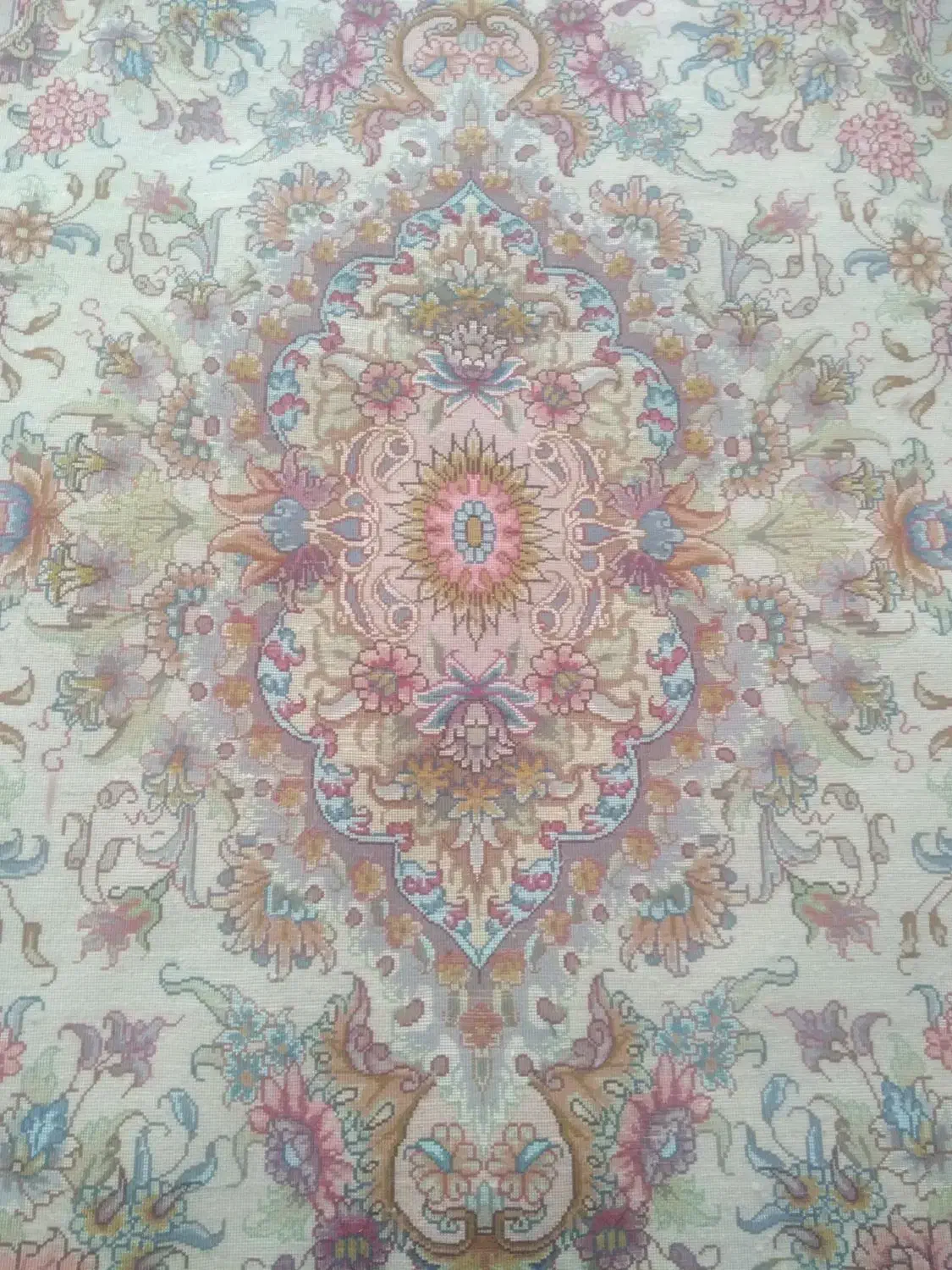 قالیچه خطیبی|فرش|باسمنج, |دیوار