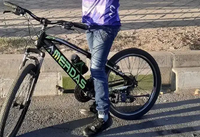 دوچرخه سایز 24|دوچرخه، اسکیت، اسکوتر|دماوند, گیلاوند|دیوار