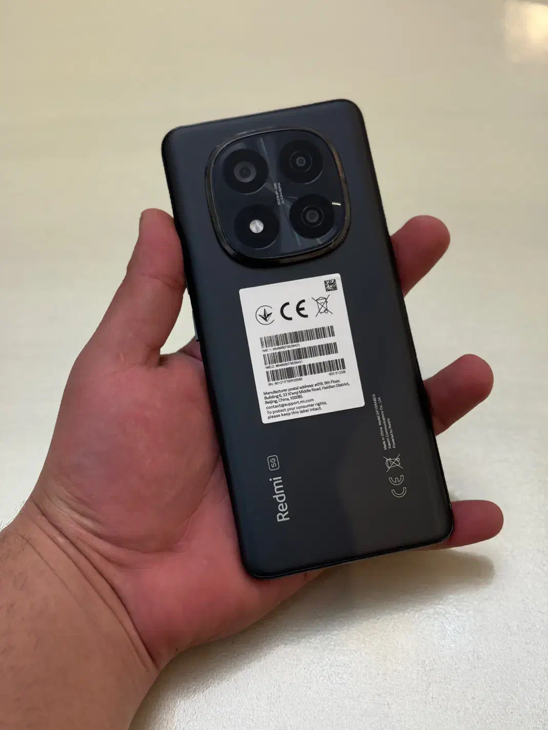 Xiaomi Redmi Note 14 Pro Plus 5G|موبایل|تهران, تهران‌نو|دیوار