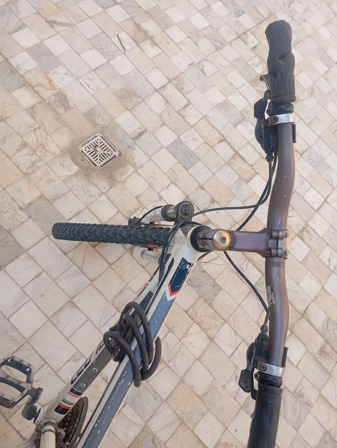 دوچرخه اورلورد اصلی بدنه المنیوم|دوچرخه، اسکیت، اسکوتر|قم, باجک سه|دیوار