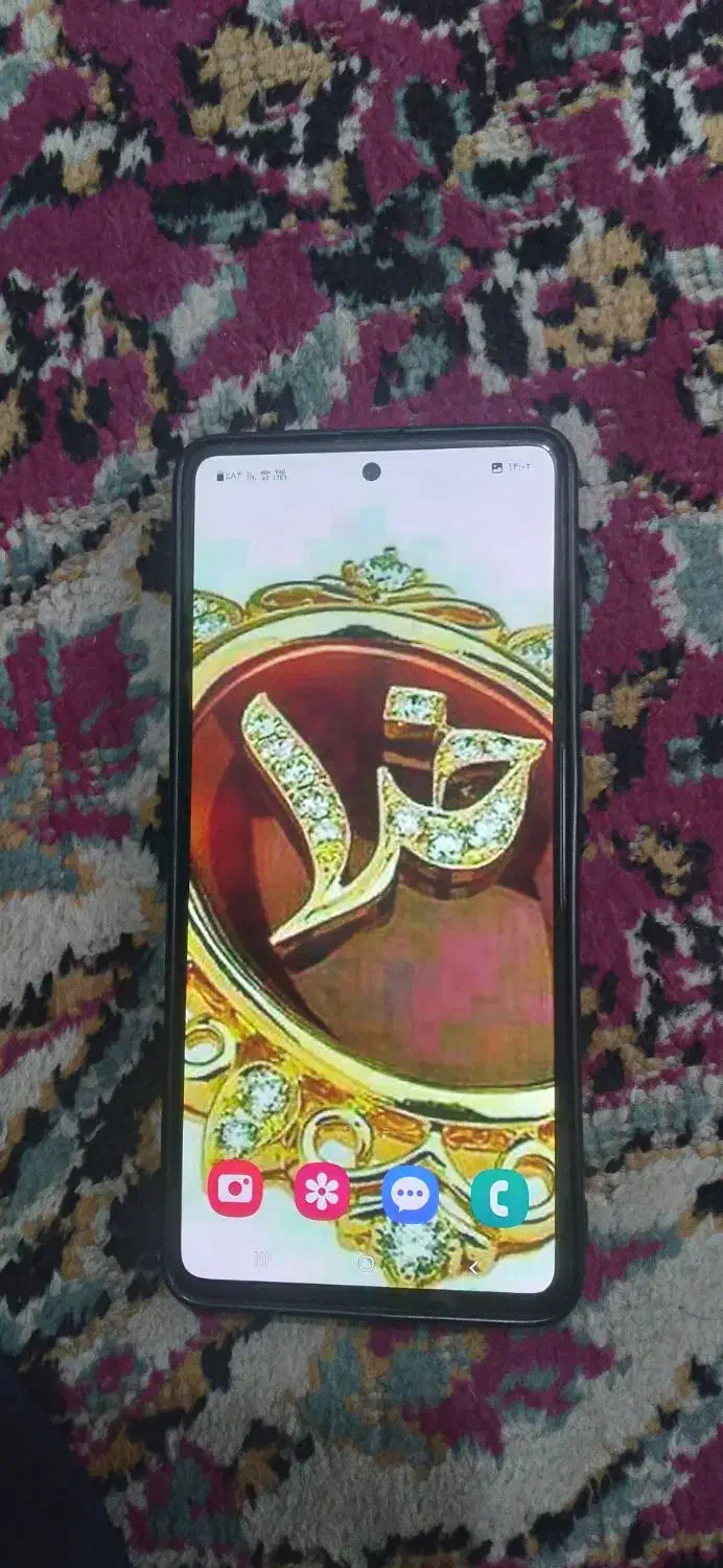 سامسونگ A51 RAM6حافظه 128|موبایل|لنگرود, |دیوار