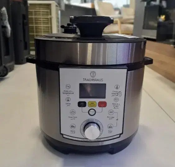 زودپز برقی مولتی کوکر در حدنو|سایر لوازم برقی|محمدشهر, ولدآباد|دیوار