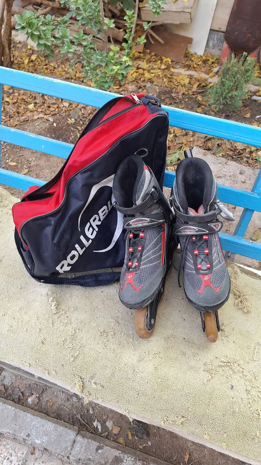 کفش اسکیت مارک رولر بلید|دوچرخه، اسکیت، اسکوتر|تهران, سازمان برنامه جنوبی|دیوار