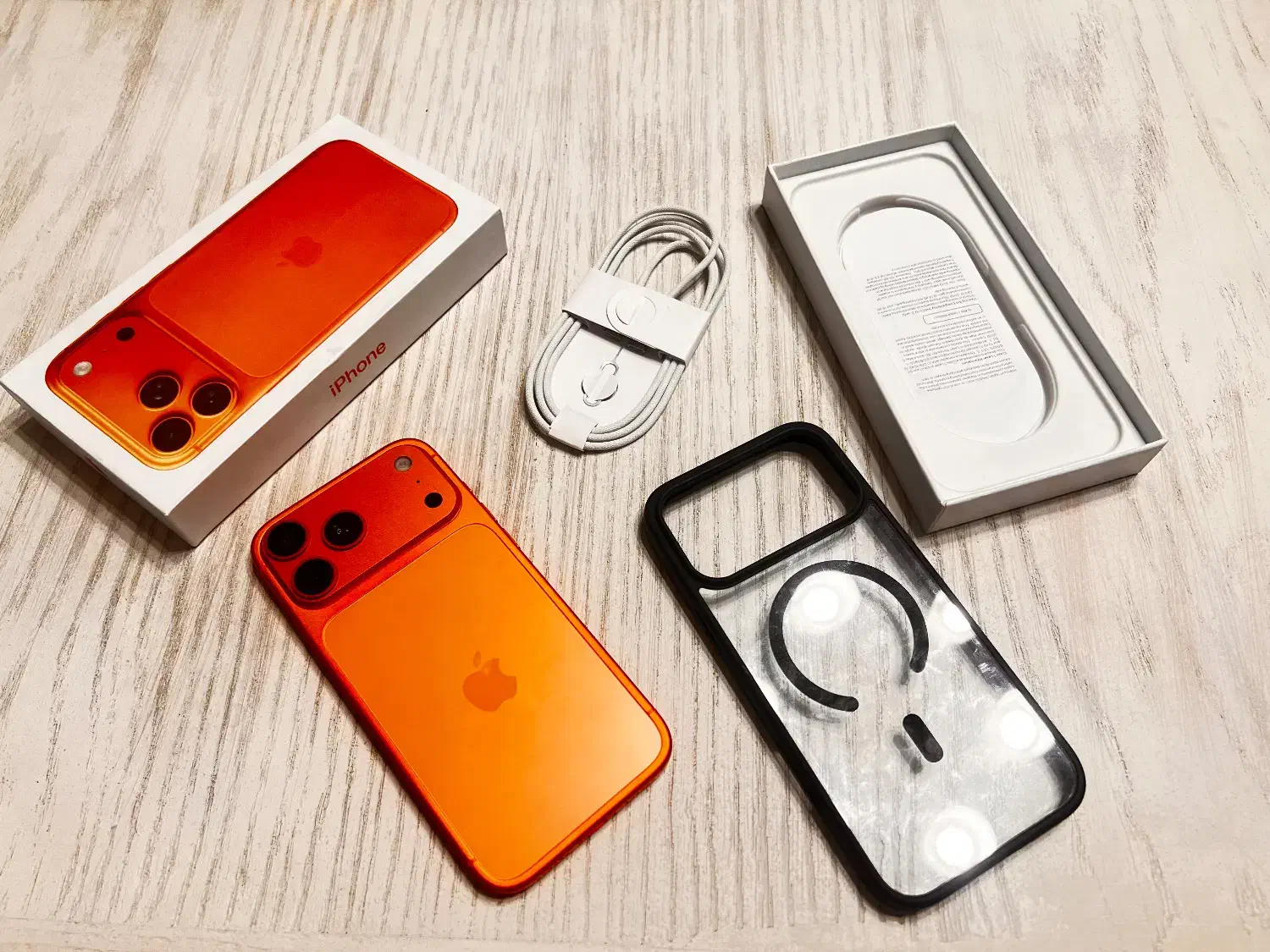 ایفون 17 (فیک) باکیفیت|موبایل|گرگان, |دیوار