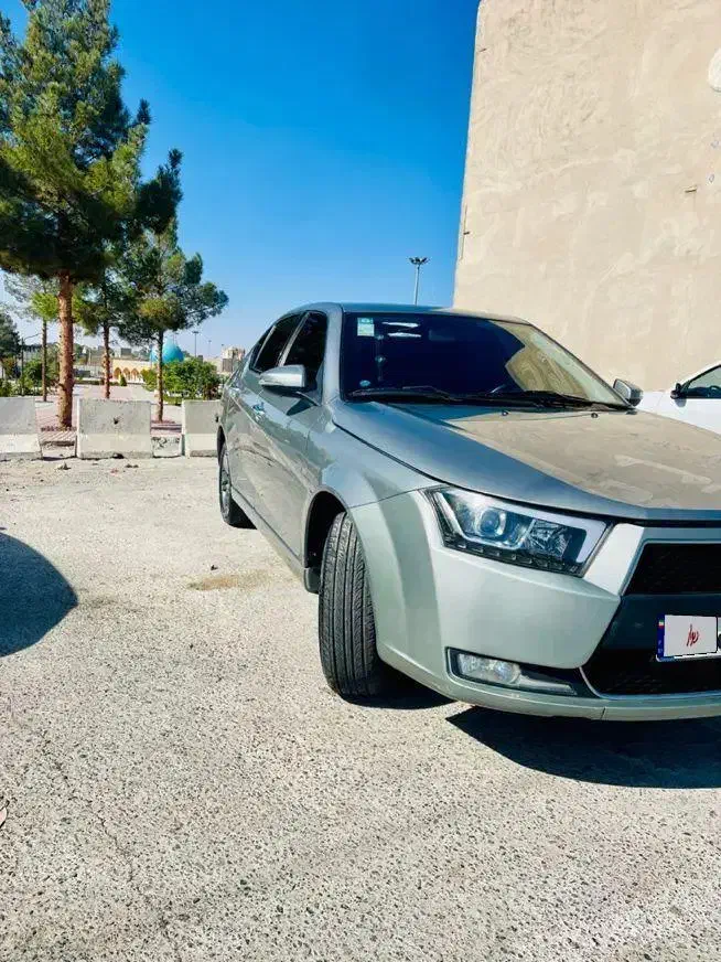 دنا پلاس مدل ۱۴۰۲|خودرو سواری و وانت|بیرجند, |دیوار