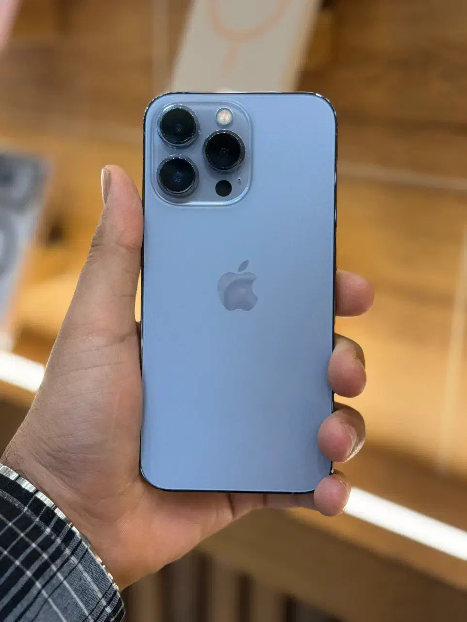 13Pro 512 باریجستری  درحد اک|موبایل|قم, عمار یاسر|دیوار