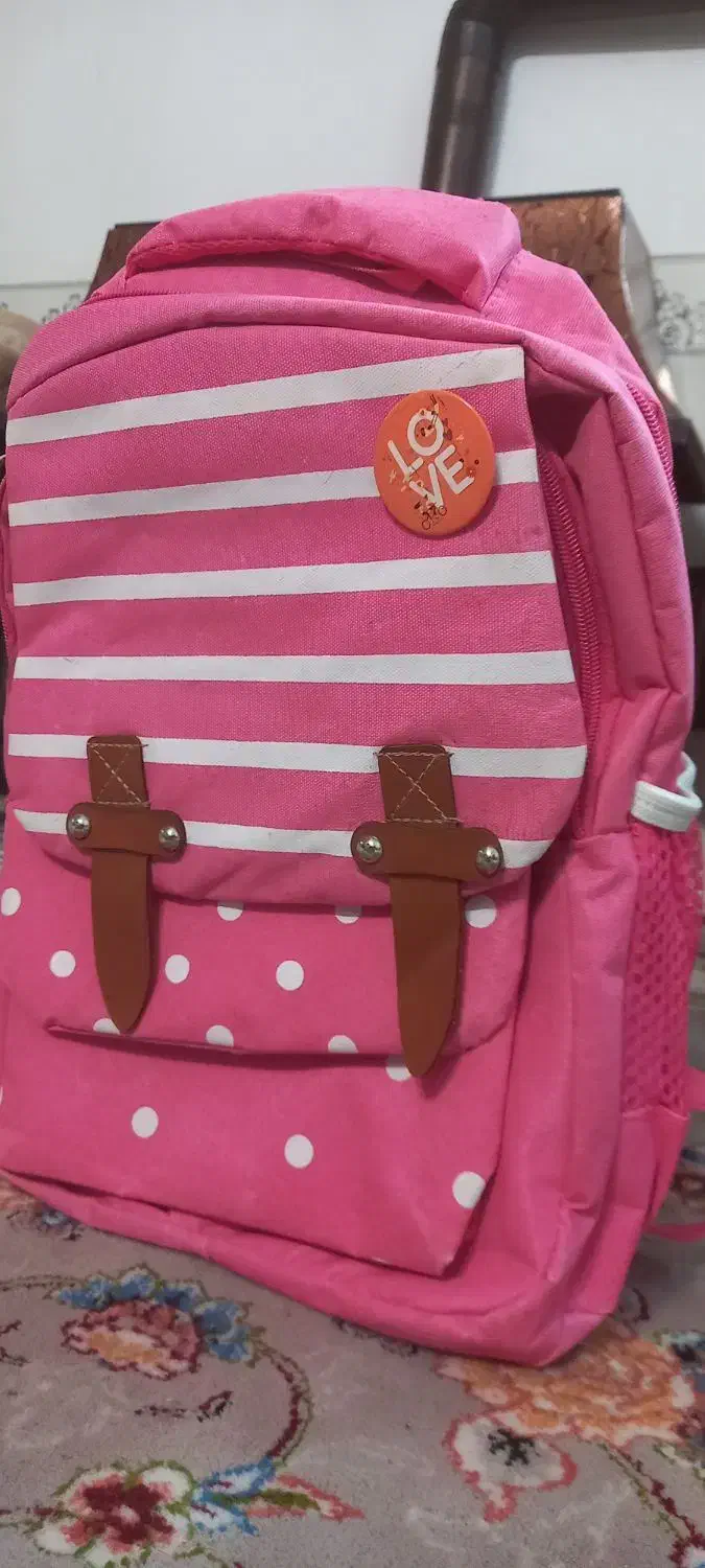 کیف مدرسه|لوازم التحریر|مشهد, شهید علی محمدی|دیوار