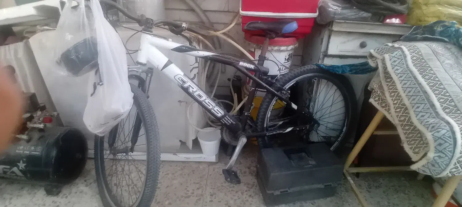 دو چرخه ۲۶|دوچرخه، اسکیت، اسکوتر|قم, چهار امامزاده|دیوار