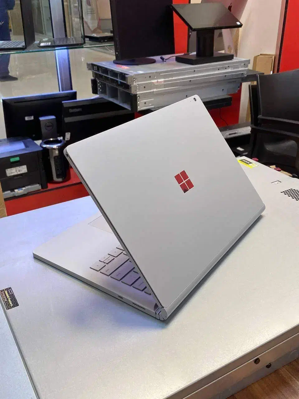 لپتاپ  Microsoft Surface BOOK 2 گرافیک 2 گیگ 4K|رایانه همراه|مشهد, ارشاد|دیوار