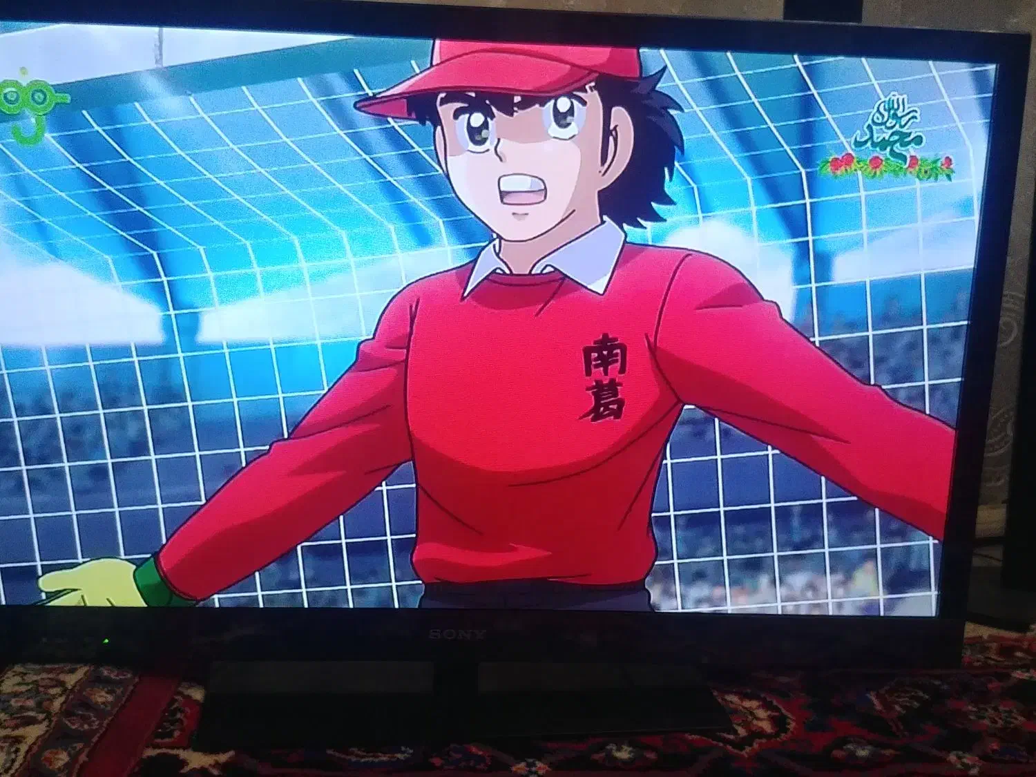 تلویزیون ال ای دی سونی ۴۰ اینچ|تلویزیون و پروژکتور|میانه, |دیوار