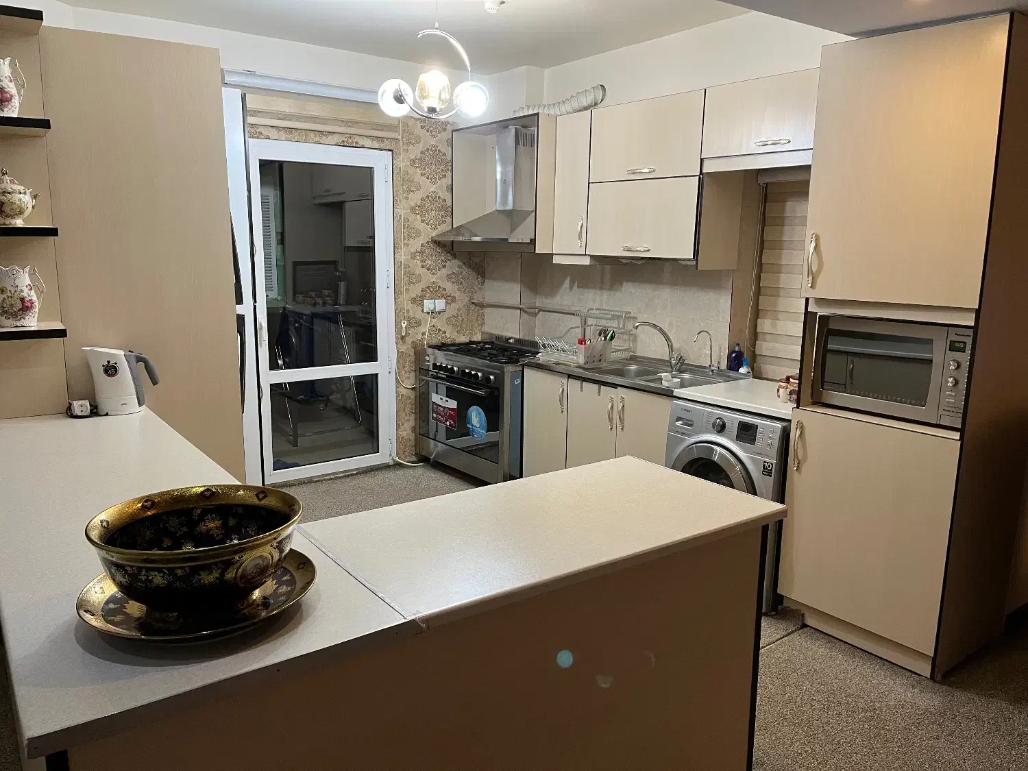 کابینت MDF|مصالح و تجهیزات ساختمان|پردیس, فاز ۲|دیوار