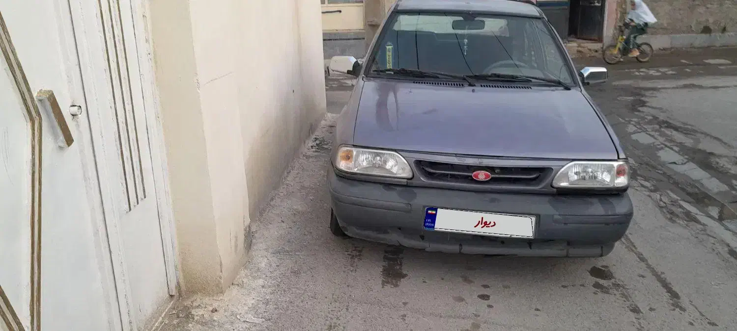 پراید ۸۸|خودرو سواری و وانت|رباط‌کریم, رباط‌کریم|دیوار