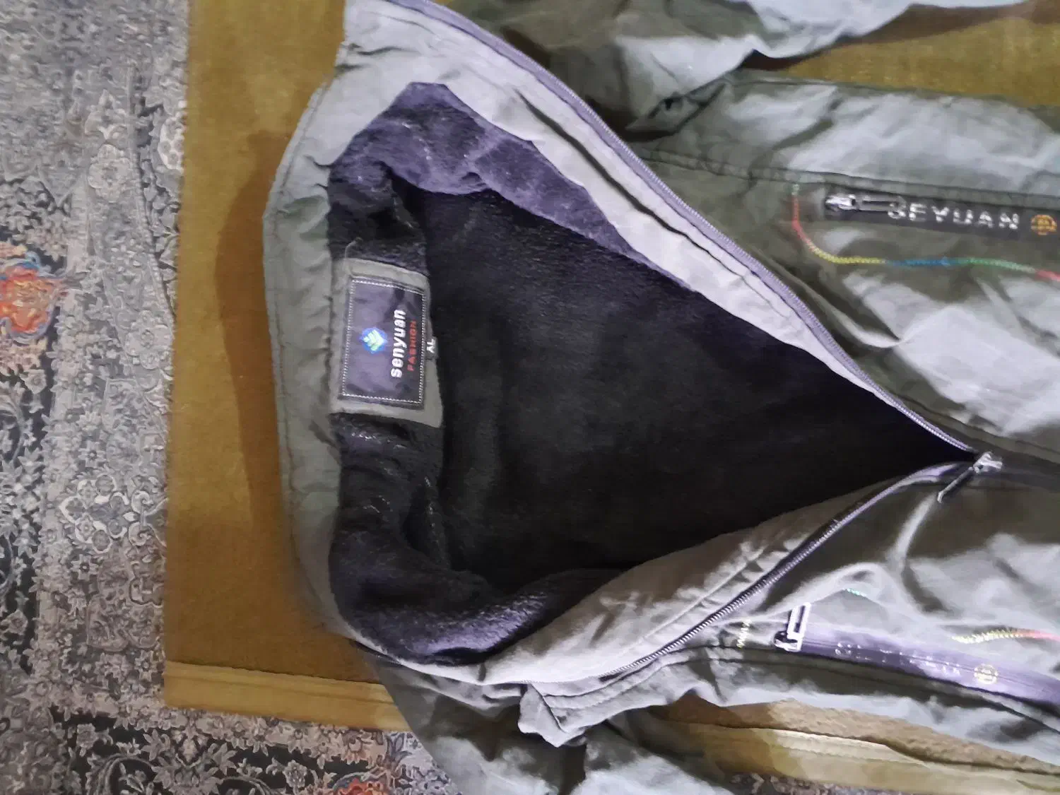 کاپشن|کفش و لباس بچه|رفسنجان, |دیوار