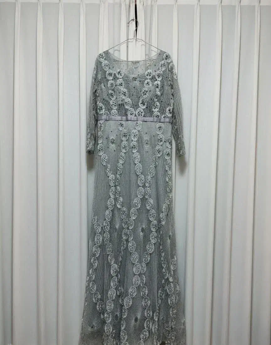 لباس مجلسی زنانه|لباس|پرند, فاز ۶|دیوار