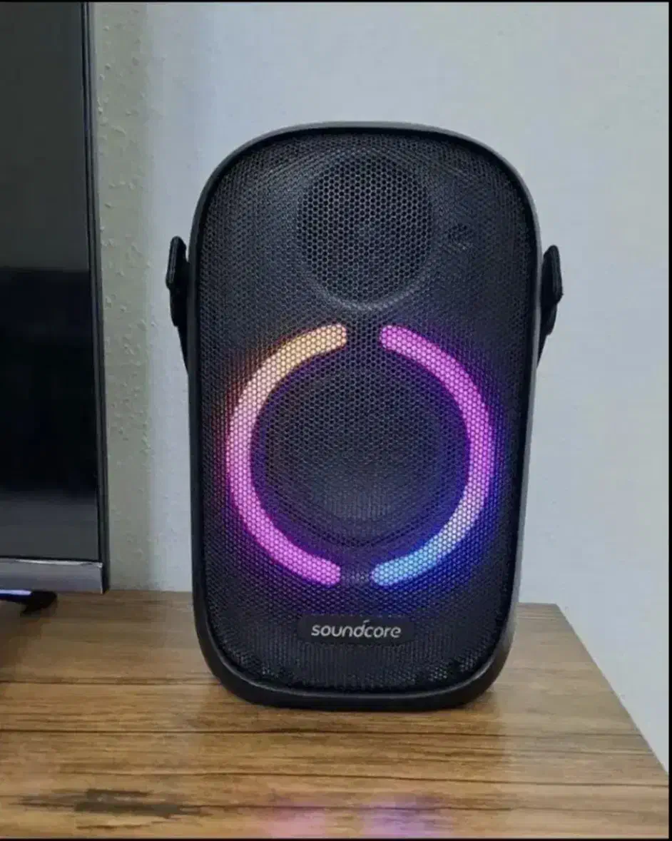 اسپیکر قابل حمل Ancer مدل Rave neo|پخش‌کننده همراه|اسدآباد, |دیوار