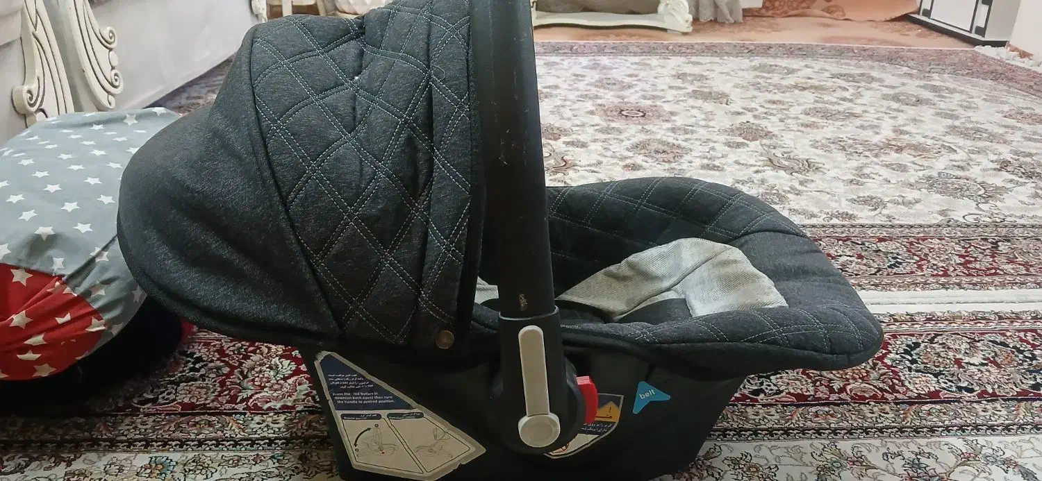 کریر|کالسکه و لوازم جانبی|گرمسار, |دیوار