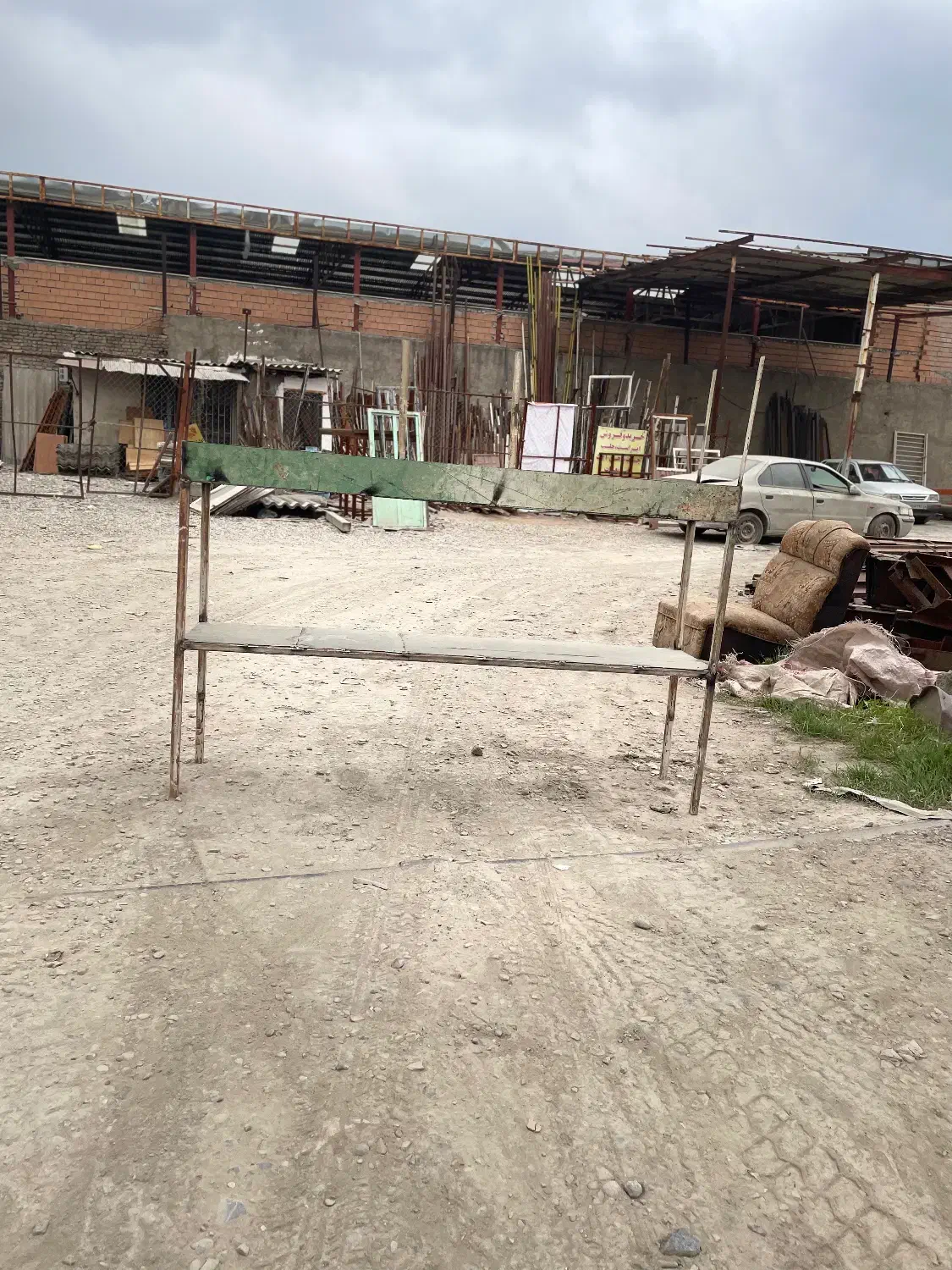 منقل کباب پز|اجاق گاز و لوازم برقی پخت‌وپز|گرگان, |دیوار