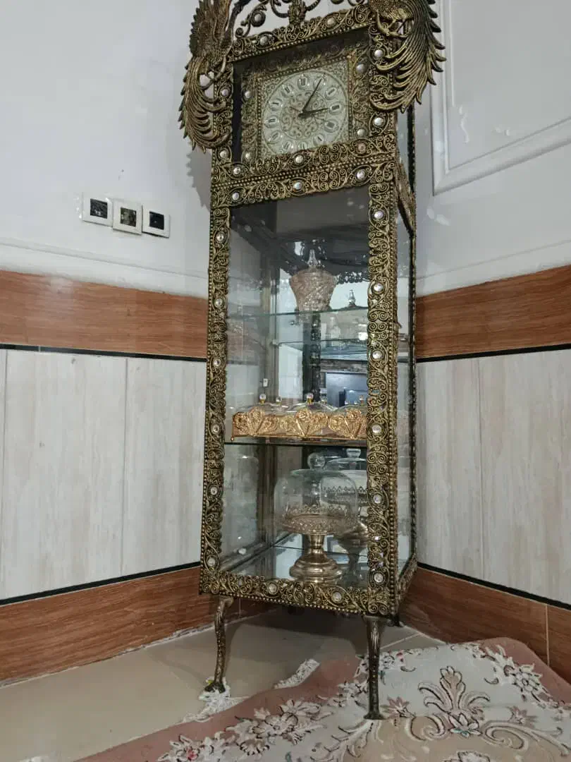 گنجه ساعت دار|ساعت دیواری و تزئینی|زاهدان, |دیوار