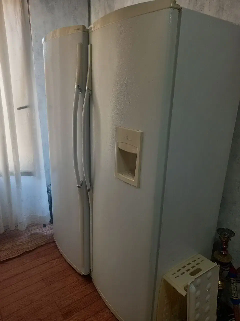 یخچال دوقلو|یخچال و فریزر|نظرآباد, رسالت|دیوار