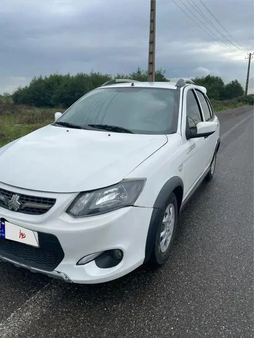 کوئیک ۹۹سفید|خودرو سواری و وانت|رشت, یخسازی|دیوار