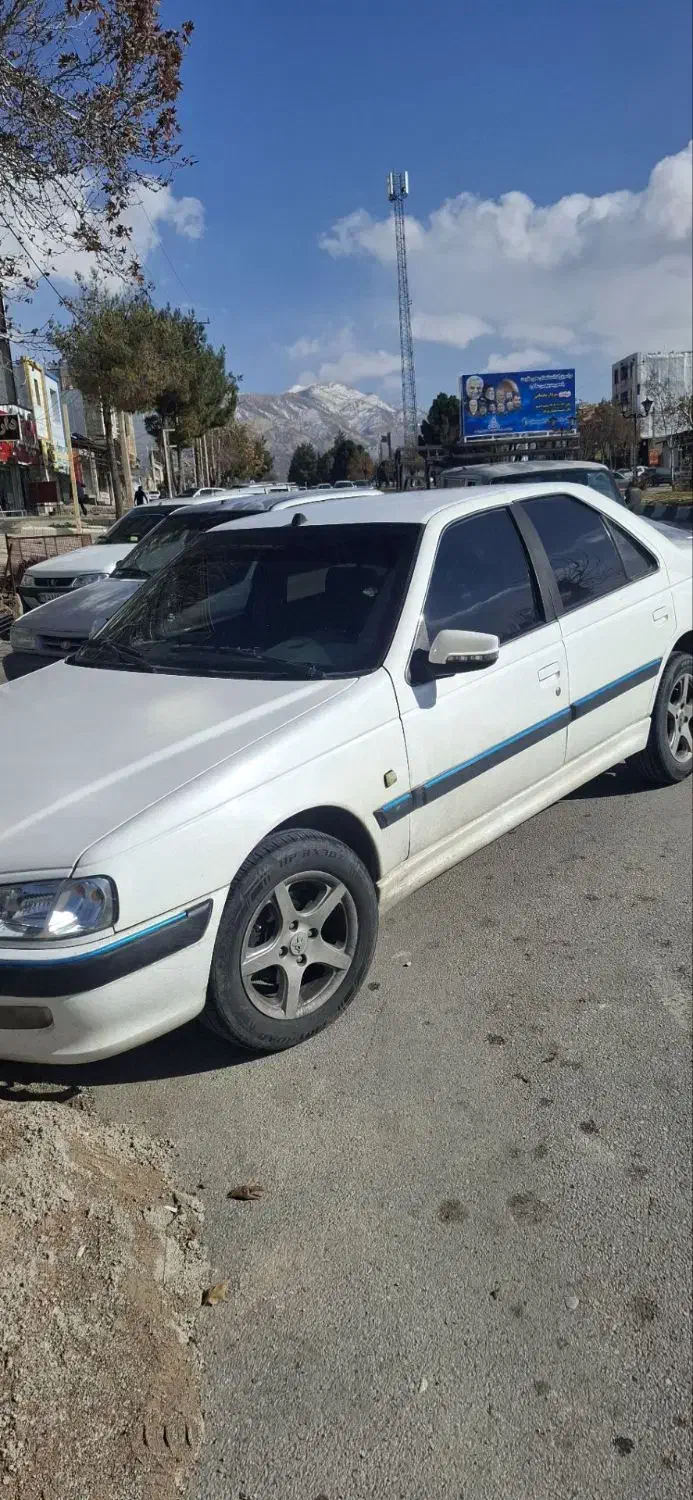 پارس تیوفایو|خودرو سواری و وانت|یاسوج, |دیوار