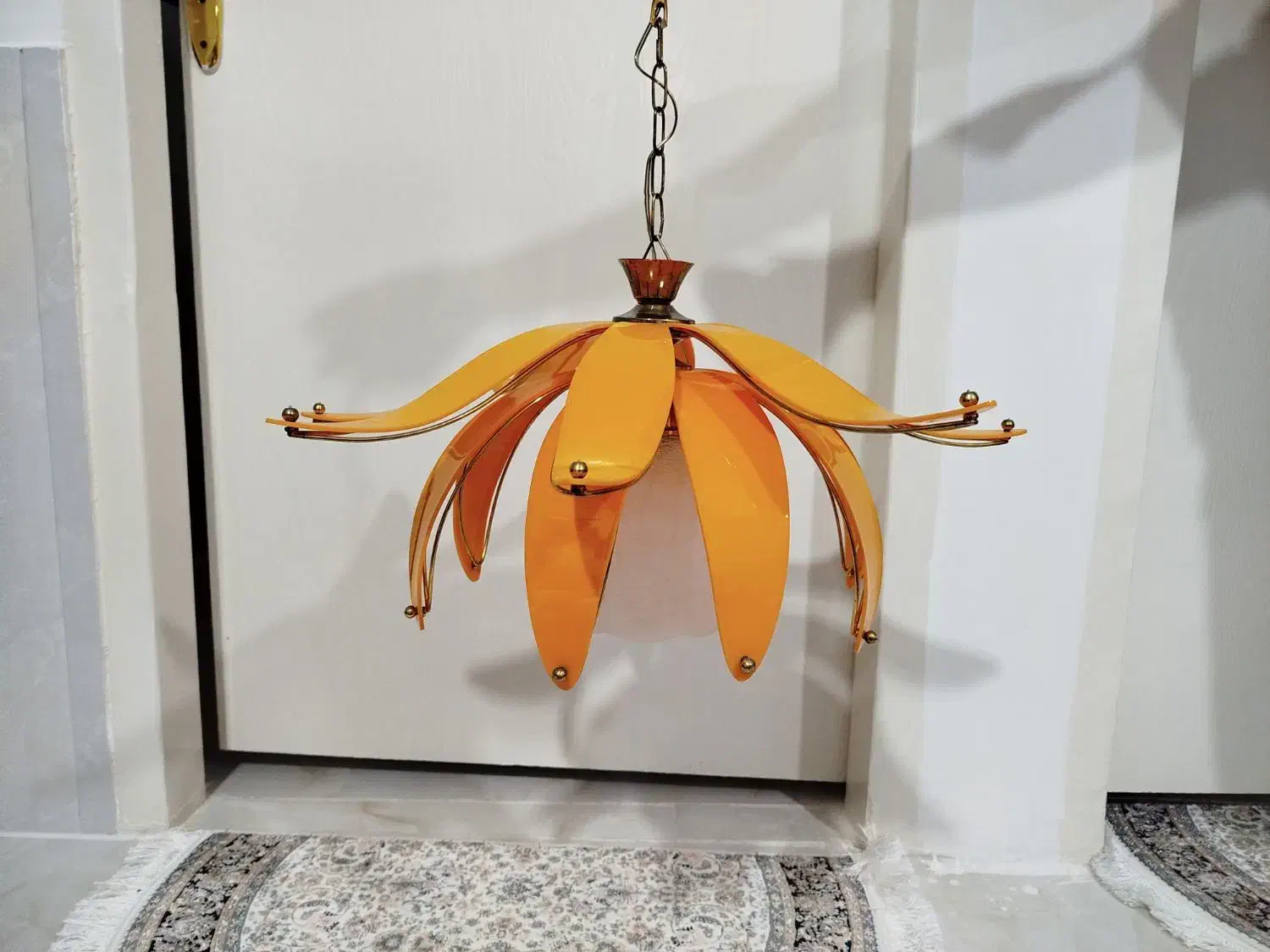 لوستر اتاق|لوستر و چراغ آویز|کرمانشاه, |دیوار