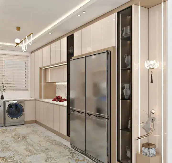 کابینت زیبا سازان کد ۰۸۱|مصالح و تجهیزات ساختمان|شیراز, لشکری|دیوار