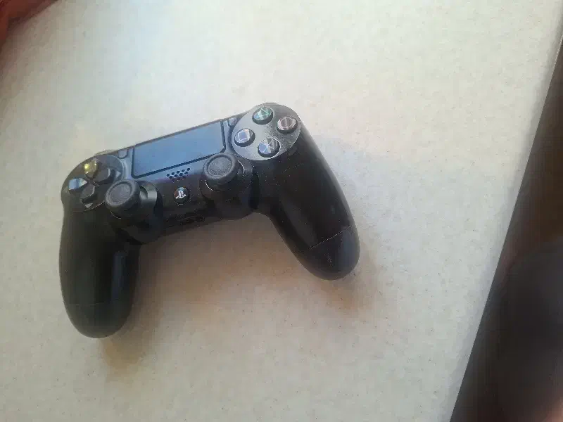 دسته PS4|کنسول، بازی ویدئویی و آنلاین|تهران, ابوذر|دیوار