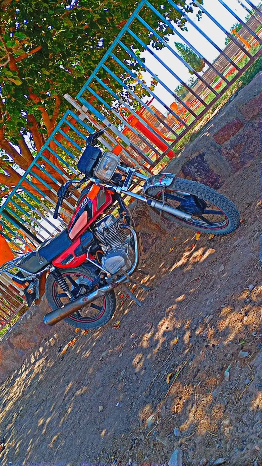 موتور ۲۰۰تیزپرتوس|موتورسیکلت|تربتحیدریه, فردوسی جنوبی|دیوار