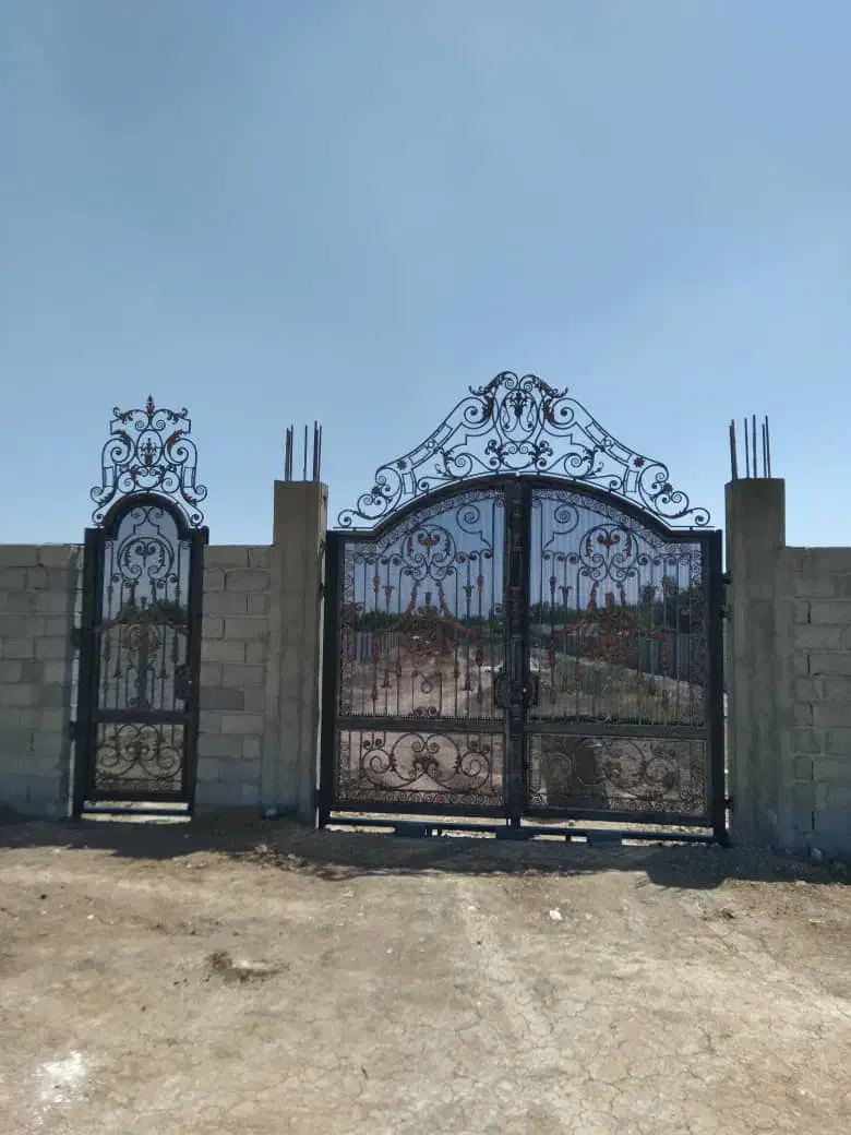 صنایع فلزی و تولید درب و مصنوعات فلزی|خدمات پیشه و مهارت|ارومیه, |دیوار