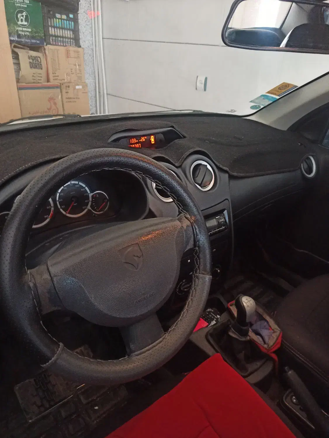 رانا LX مدل ۹۵ موتور TU5|خودرو سواری و وانت|ایلام, |دیوار