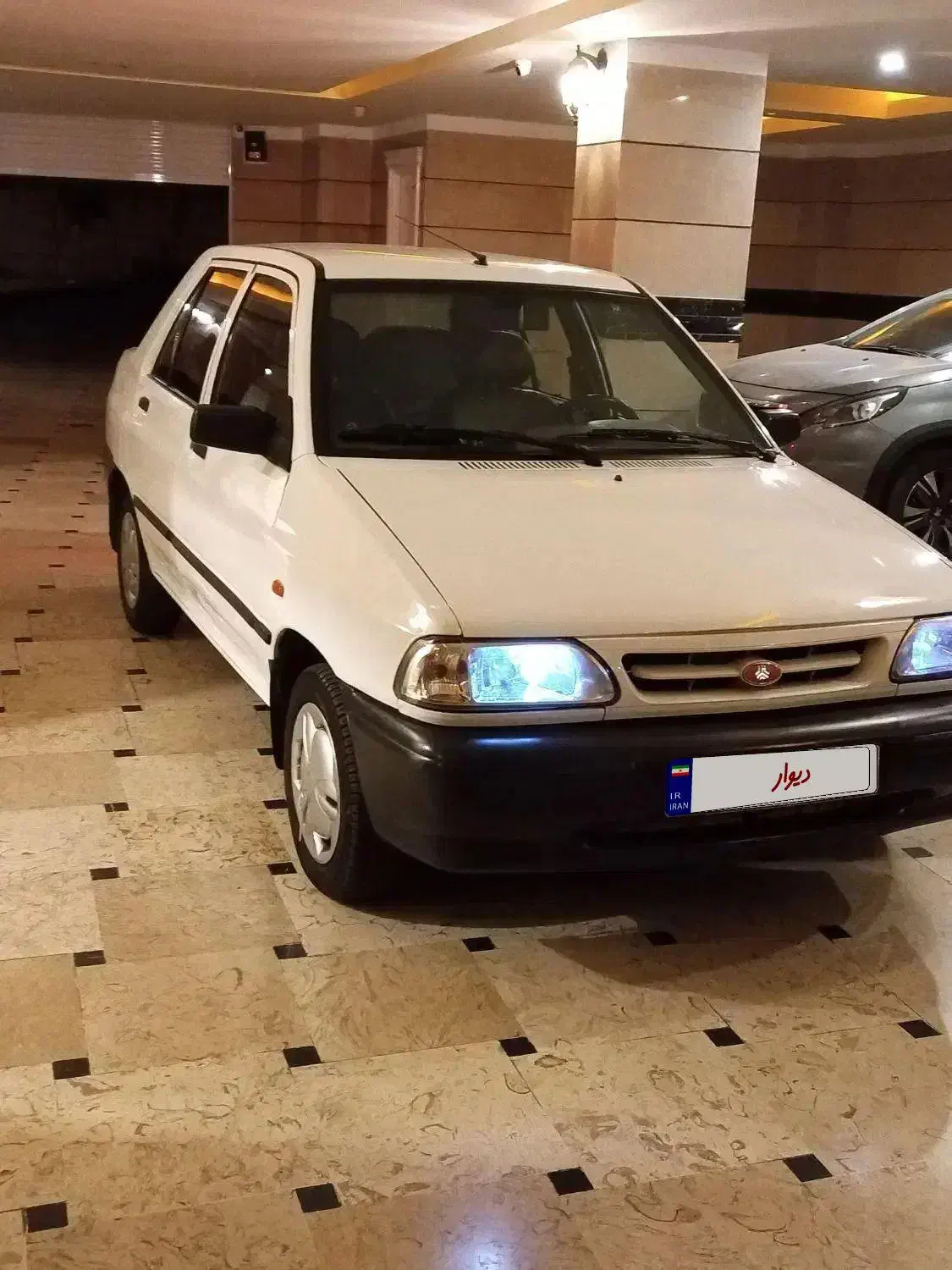 پراید ۱۳۱ SE|خودرو سواری و وانت|تهران, تجریش|دیوار