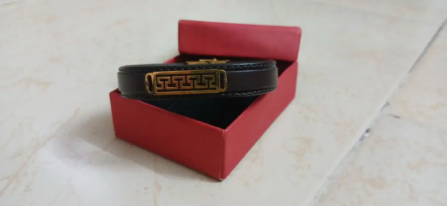 دستبند چرمی|بدلیجات|قرچک, باقرآباد|دیوار