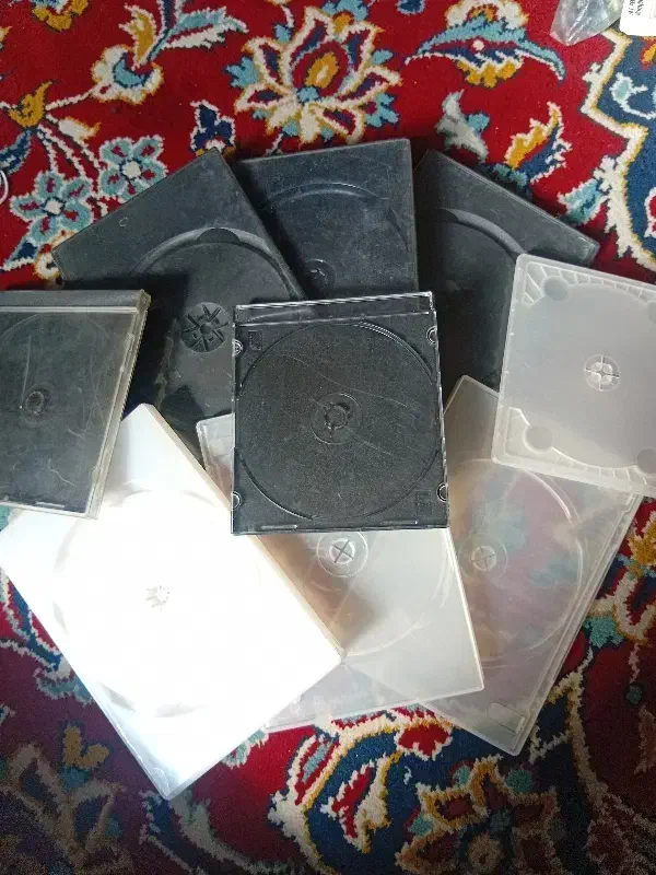 قاب،کاورسیدی|کنسول، بازی ویدئویی و آنلاین|مشهد, تلگرد|دیوار