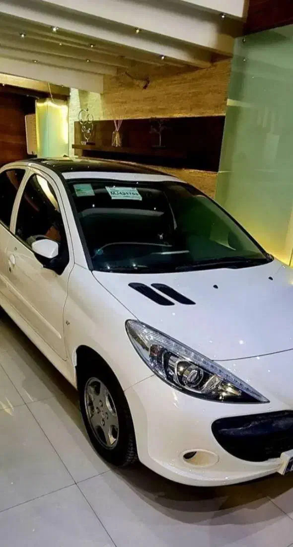 207 پانا ارتقا 85گانه مدل 1404|خودرو سواری و وانت|تبریز, |دیوار