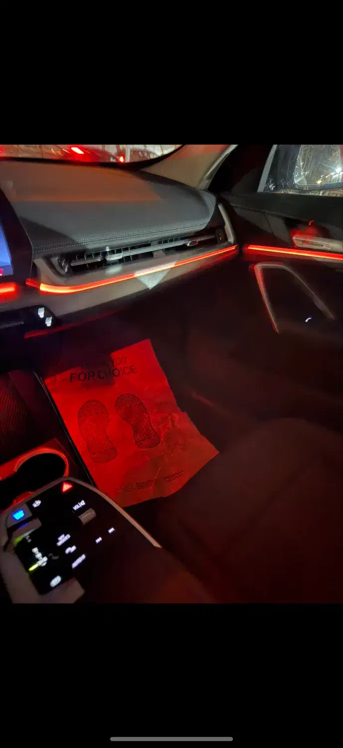 بی ام و iX1  2025 M PACKAGE|خودرو سواری و وانت|تهران, فرمانیه|دیوار