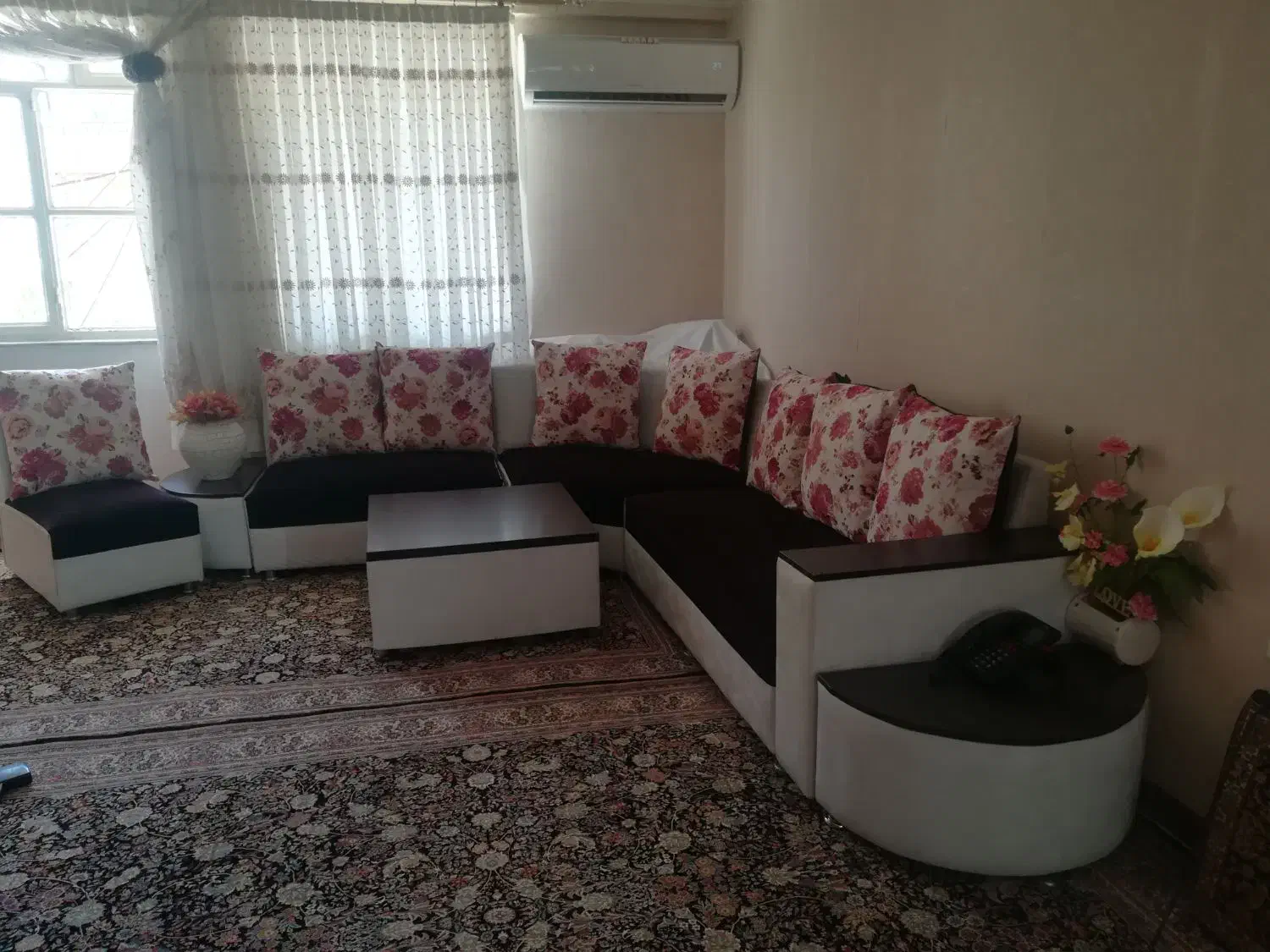 مبل ال|مبلمان خانگی و میز عسلی|سنندج, |دیوار