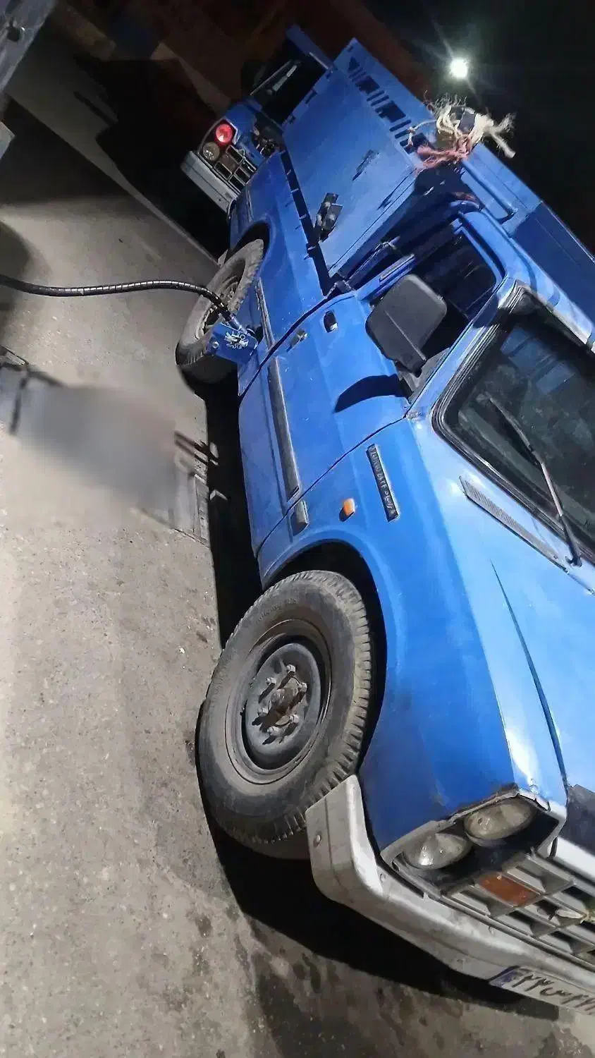 نیسان ۹۵ لاستیک نداره|خودرو سواری و وانت|کوهدشت, |دیوار