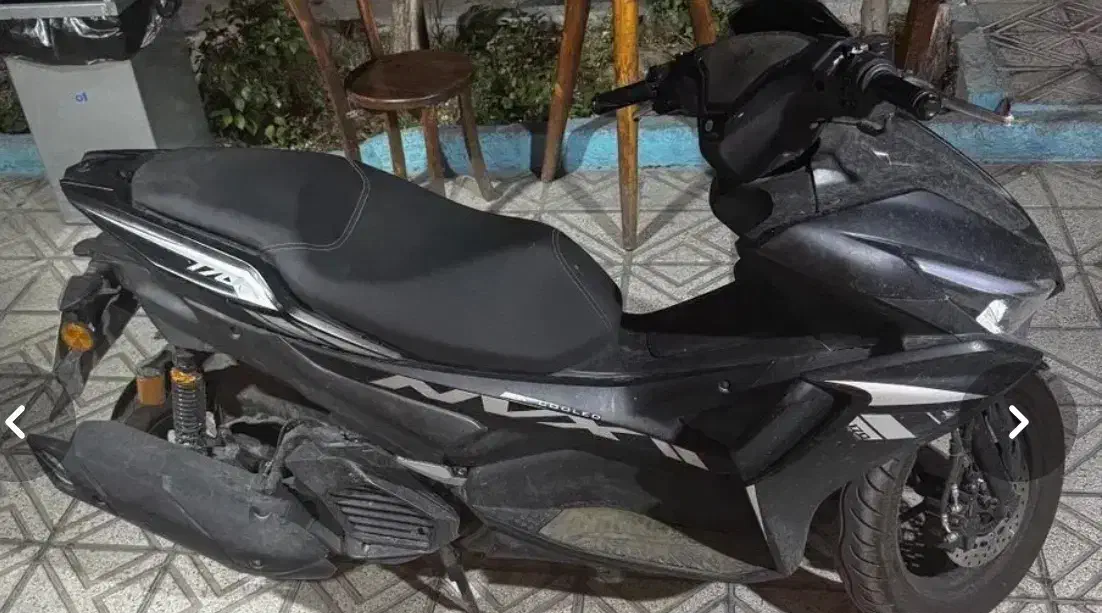 Nvx 170|موتورسیکلت|اصفهان, همدانیان|دیوار