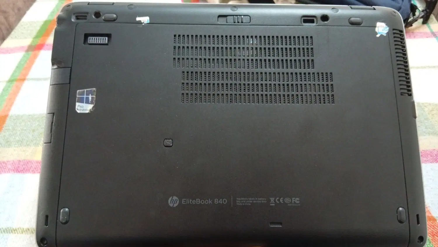 HP EliteBook 840 G1|رایانه همراه|تهران, علیآباد|دیوار