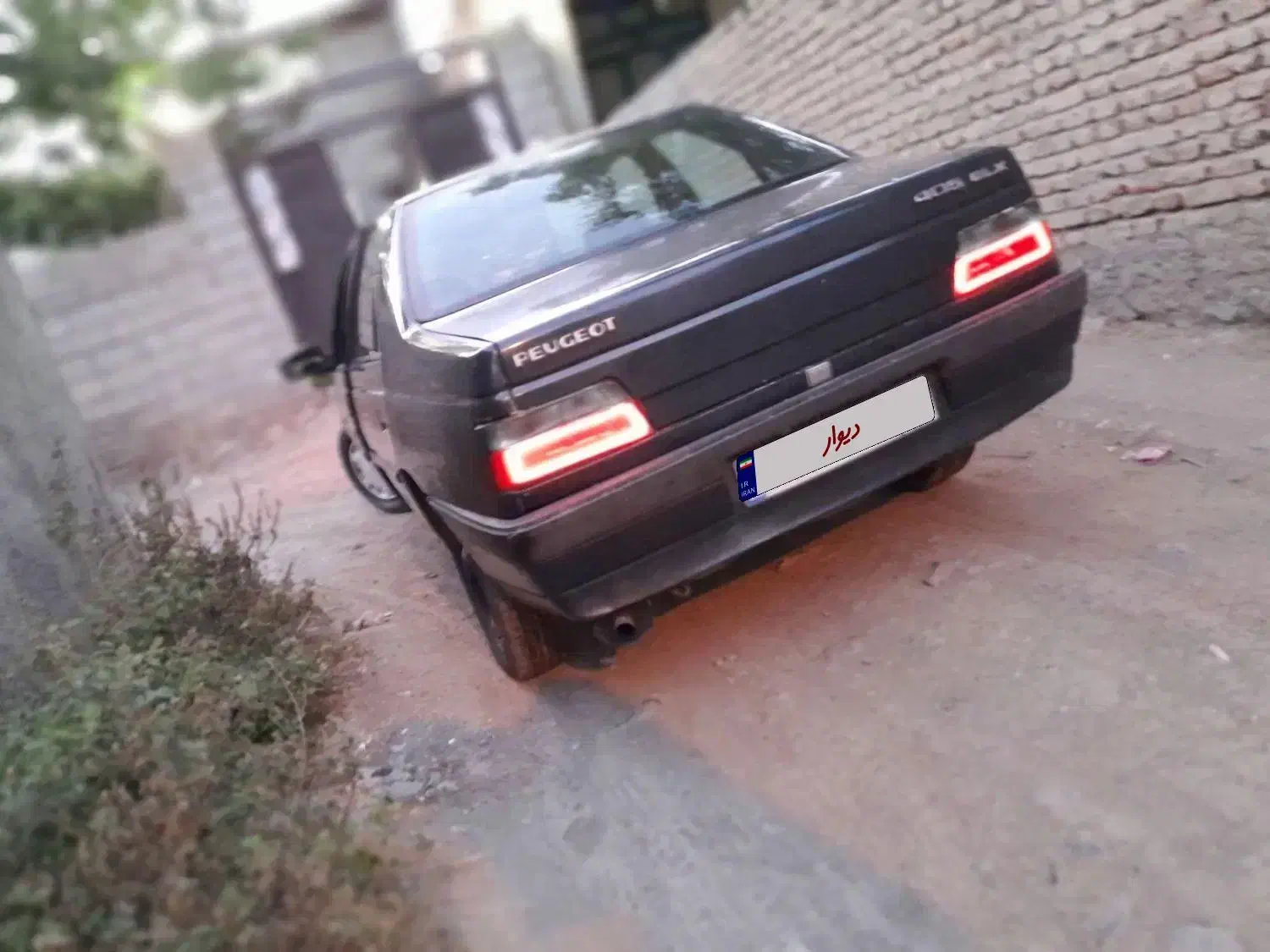 پژو 405 مدل 84|خودرو سواری و وانت|نمین, |دیوار