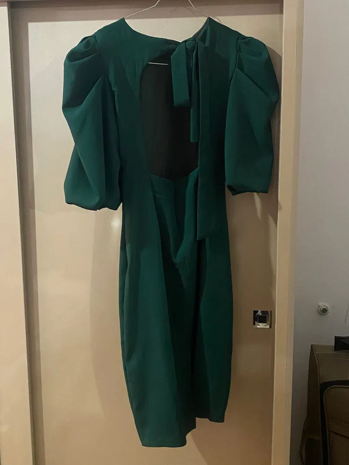 لباس مجلسی پشت باز|لباس|نقده, |دیوار