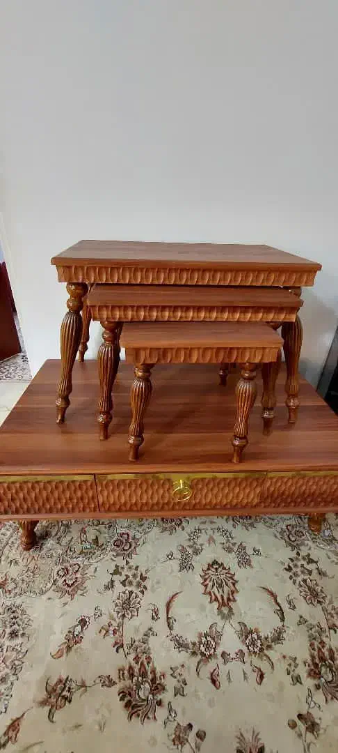 میز عسلی|مبلمان خانگی و میز عسلی|نیشابور, گنبد سبز|دیوار