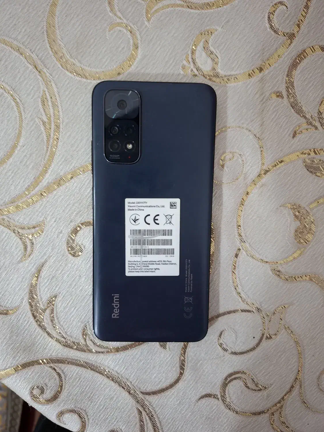 ردمی نوت 11 معمولی|موبایل|قیامدشت - خاورشهر, |دیوار