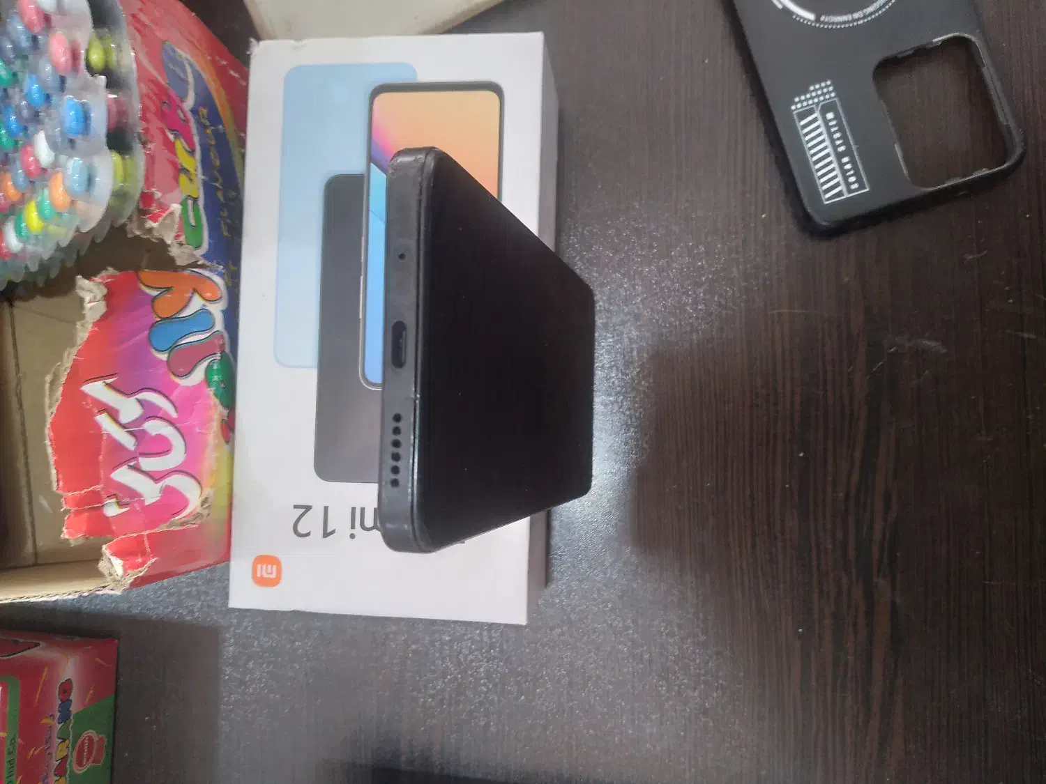 شیمی نوت ۱۲ رم۸ حافظه ۲۵۶ جیرفت|موبایل|جیرفت, |دیوار