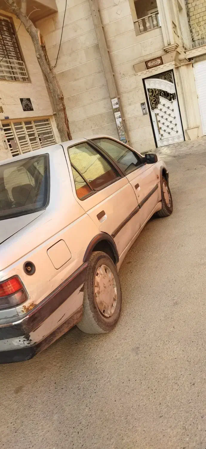 روا معاوضه با 405 یا 206 یا پراید|خودرو سواری و وانت|کرج, کمال‌شهر|دیوار