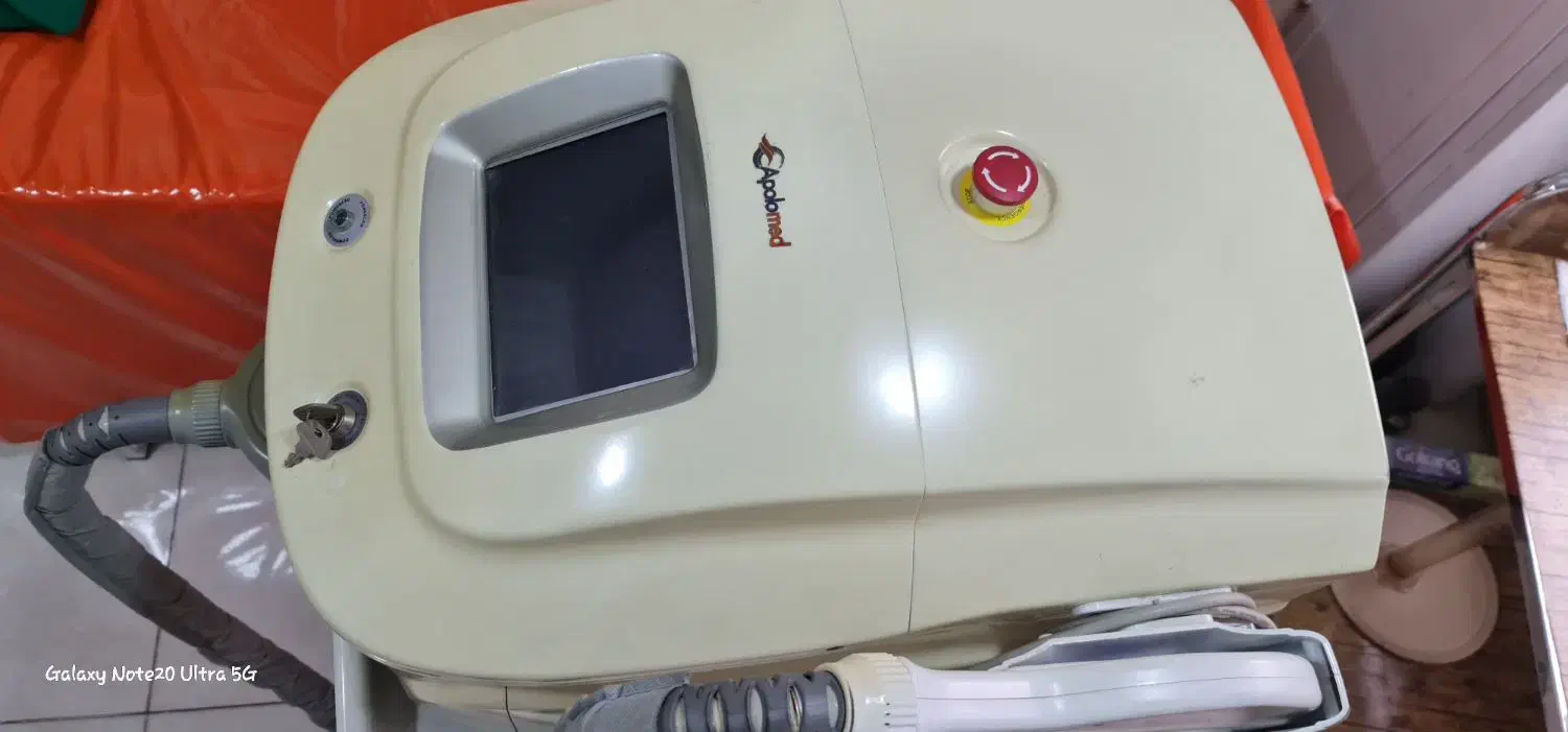 فروش دستگاه لیزر IPL و دستگاه میکرودرم ابریژن|آرایشگاه و سالنهای زیبایی|لاهیجان, امیرشهید|دیوار